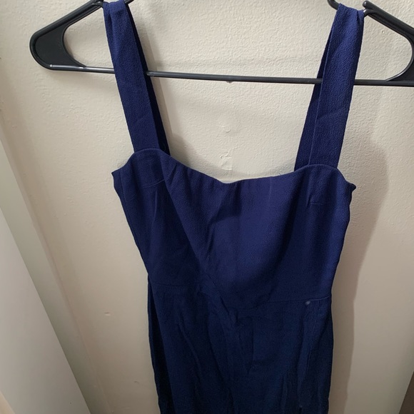 Reformation Christina Dress - Blue - Picture 5 of 10